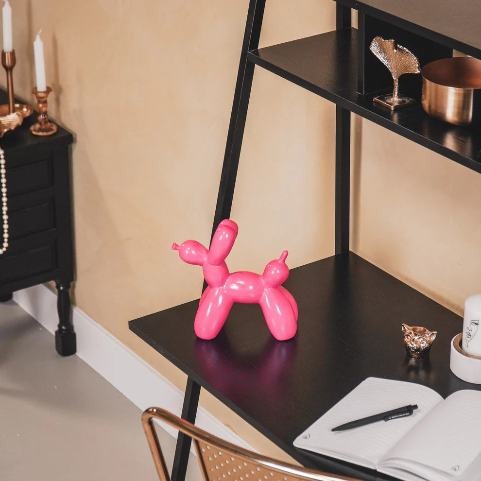 Balloon dog Neon Pink | Housevitamin