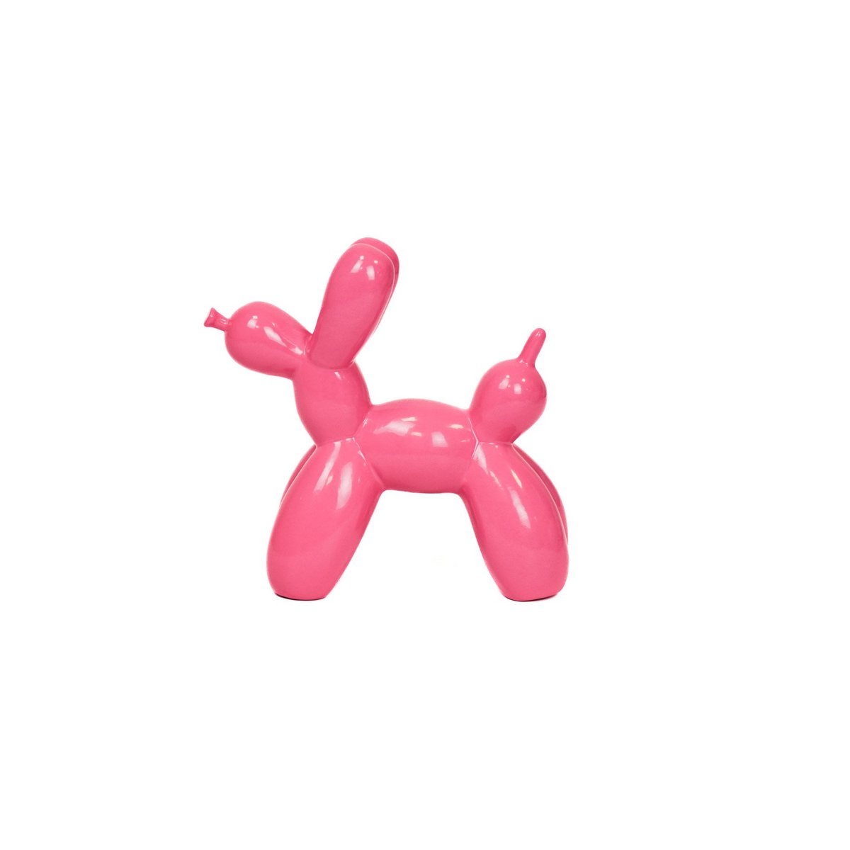 Balloon dog Neon Pink | Housevitamin