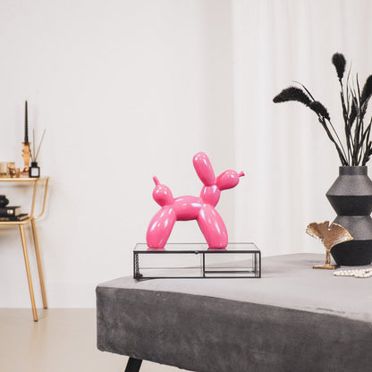 Balloon dog Neon Pink | Housevitamin