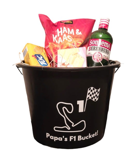 Emmer F1 Bucket Papa / Opa | W4Y