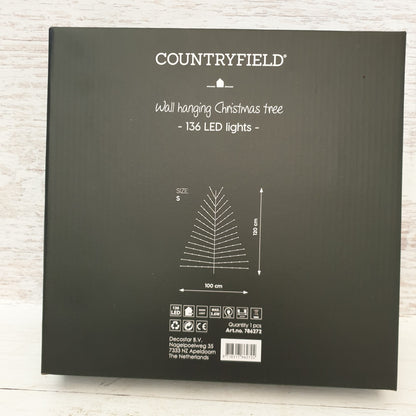 Led-Kerstboom Ziggy S | Countryfield