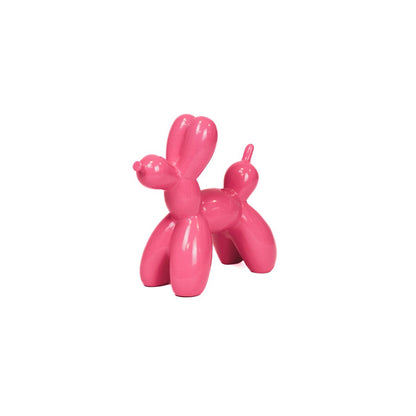 Balloon dog Neon Pink | Housevitamin