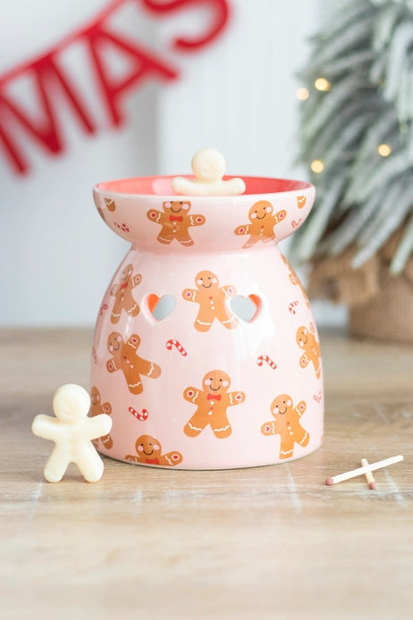 Gingerbread Geur brander Cadeau